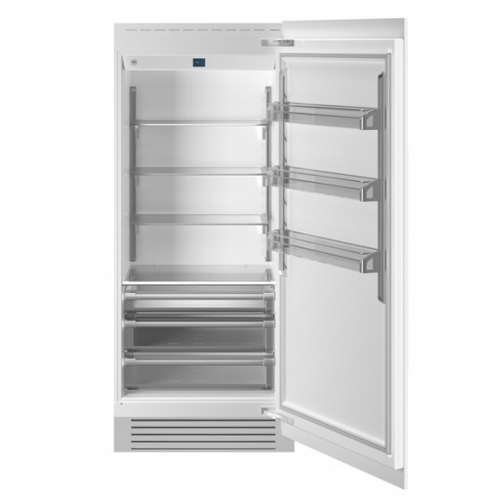 BERTAZZONI LRD905UBRPTT/24 Εντοιχιζόμενη Στήλη Συντήρησης 90cm Λευκό
